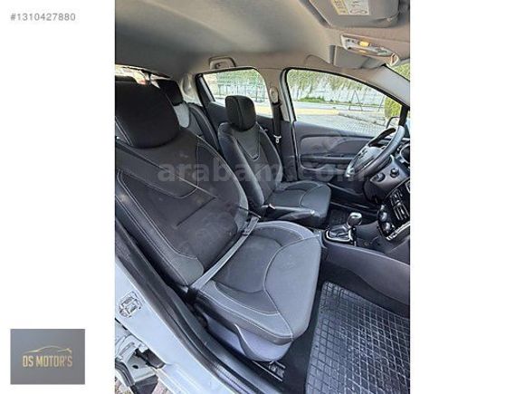 -2017 EDC 148.000 KM FUL BAKIMLI CLİO