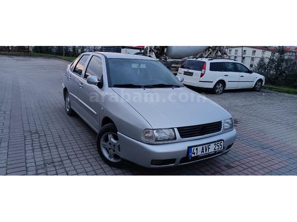 Sahibinden Volkswagen Polo 1.6 Comfortline Classic 2000 Model