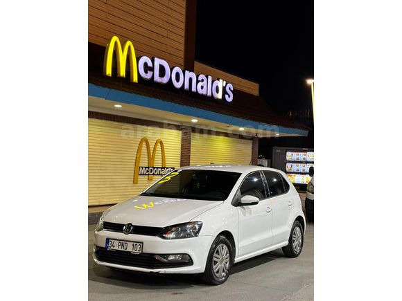 Sahibinden Volkswagen Polo 1.0 Trendline 2016 144.000 KM