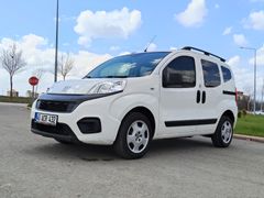 Sahibinden Fiat Fiorino Combi 1.3 Multijet Pop 2023 Model  96.000 km Beyaz