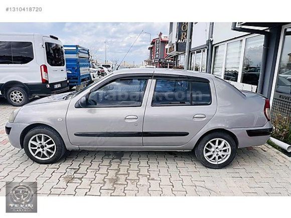 TEKİN AUTODAN 2005 DİZEL CLİO