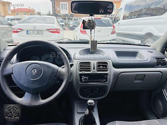TEKİN AUTODAN 2005 DİZEL CLİO