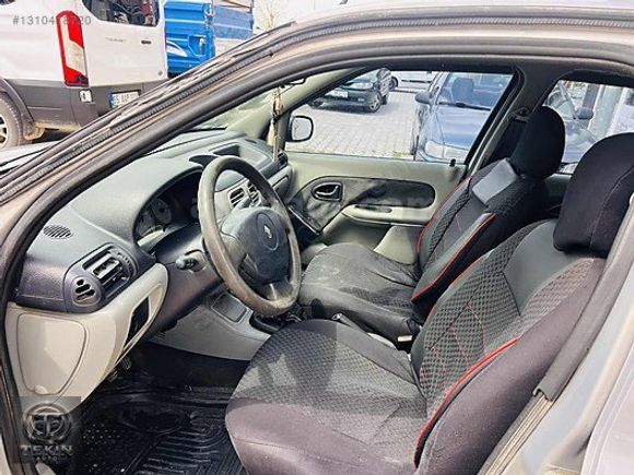 TEKİN AUTODAN 2005 DİZEL CLİO