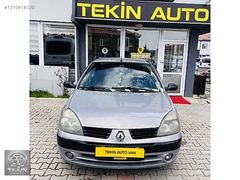 TEKİN AUTODAN 2005 DİZEL CLİO