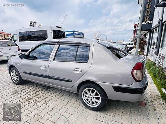 TEKİN AUTODAN 2005 DİZEL CLİO
