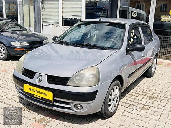 TEKİN AUTODAN 2005 DİZEL CLİO