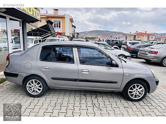 TEKİN AUTODAN 2005 DİZEL CLİO