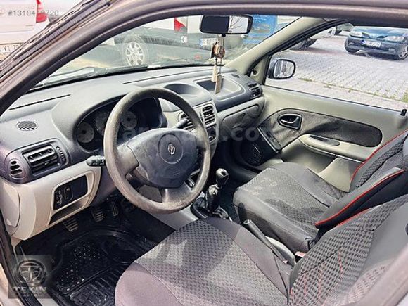 TEKİN AUTODAN 2005 DİZEL CLİO