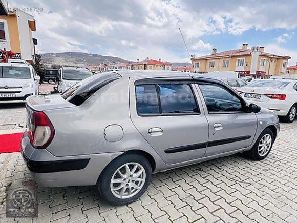 TEKİN AUTODAN 2005 DİZEL CLİO