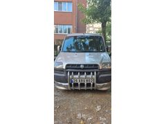 Sahibinden Fiat Doblo Cargo 1.3 Multijet Active 2005 Model İstanbul