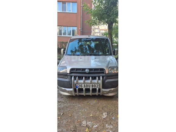 Sahibinden Fiat Doblo Cargo 1.3 Multijet Active 2005 Model İstanbul