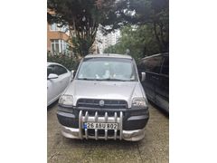 Sahibinden Fiat Doblo Cargo 1.3 Multijet Active 2005 Model İstanbul