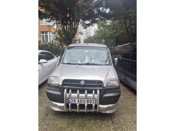 Sahibinden Fiat Doblo Cargo 1.3 Multijet Active 2005 Model İstanbul