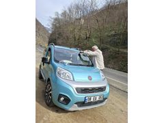 Sahibinden Fiat Fiorino Panorama 1.3 Multijet Premio 2019 Model Giresun 43.000 km Beyaz