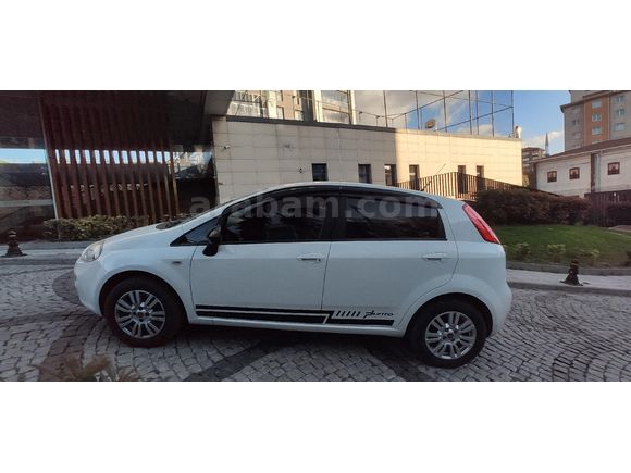 Sahibinden Fiat Punto 1.2 Popstar 2015 Model