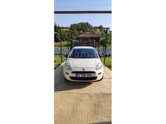 Sahibinden Fiat Punto 1.2 Popstar 2015 Model