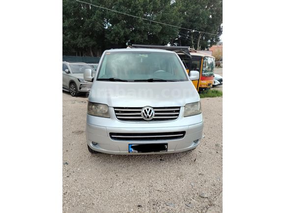 Sahibinden Volkswagen Caravelle 2.5 TDI Trendline 2009 Model