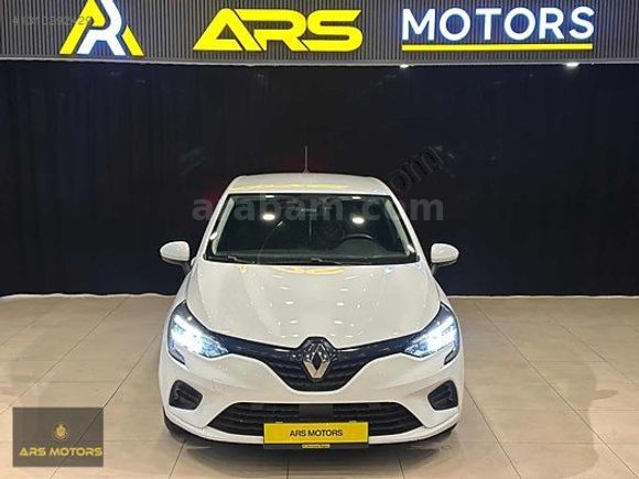 ARS'DEN 2021 CLİO 1.0 TCE X-TRONİC TESLA-EKRAN SERVİS BAKMLI