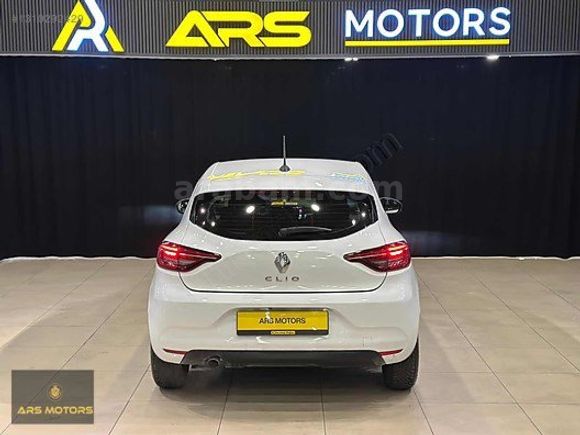 ARS'DEN 2021 CLİO 1.0 TCE X-TRONİC TESLA-EKRAN SERVİS BAKMLI