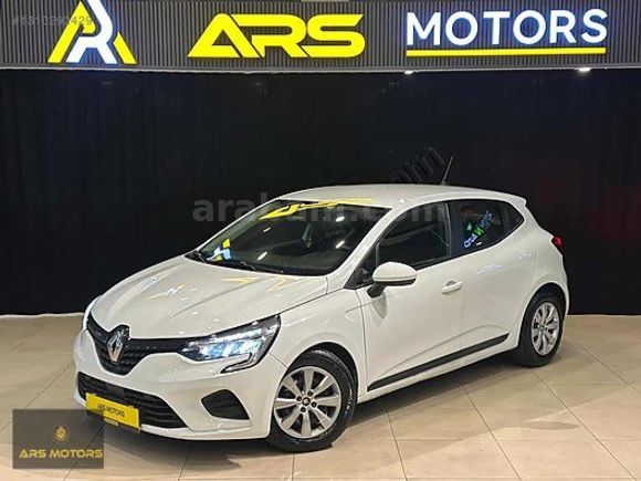 ARS'DEN 2021 CLİO 1.0 TCE X-TRONİC TESLA-EKRAN SERVİS BAKMLI