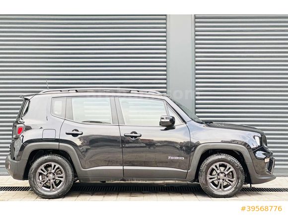 AUTO SERVET AŞ. 2020 JEEP RENEGADE DİZEL OTOMATİK ELDEN SENETLİ