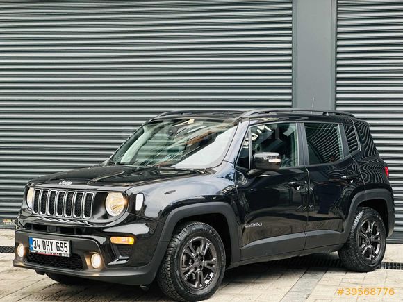 AUTO SERVET AŞ. 2020 JEEP RENEGADE DİZEL OTOMATİK ELDEN SENETLİ