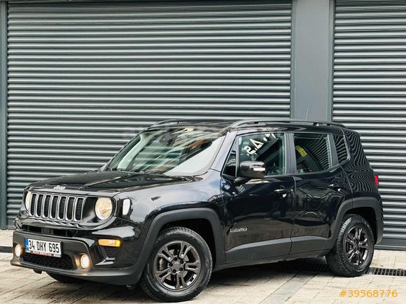 AUTO SERVET AŞ. 2020 JEEP RENEGADE DİZEL OTOMATİK ELDEN SENETLİ