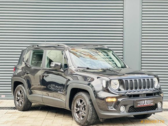 AUTO SERVET AŞ. 2020 JEEP RENEGADE DİZEL OTOMATİK ELDEN SENETLİ