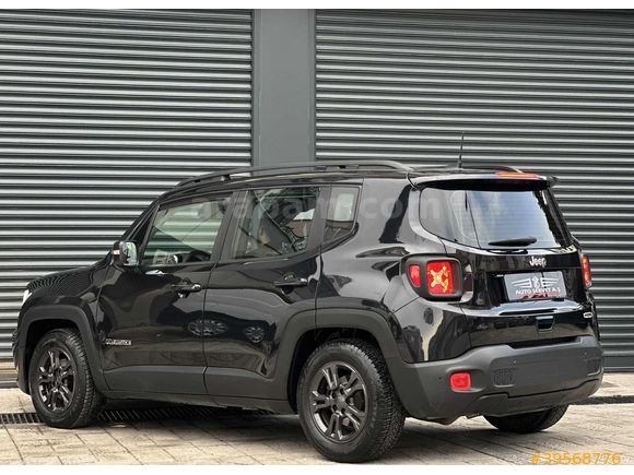 AUTO SERVET AŞ. 2020 JEEP RENEGADE DİZEL OTOMATİK ELDEN SENETLİ