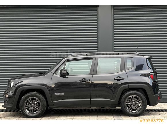 AUTO SERVET AŞ. 2020 JEEP RENEGADE DİZEL OTOMATİK ELDEN SENETLİ