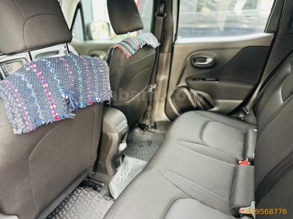 AUTO SERVET AŞ. 2020 JEEP RENEGADE DİZEL OTOMATİK ELDEN SENETLİ