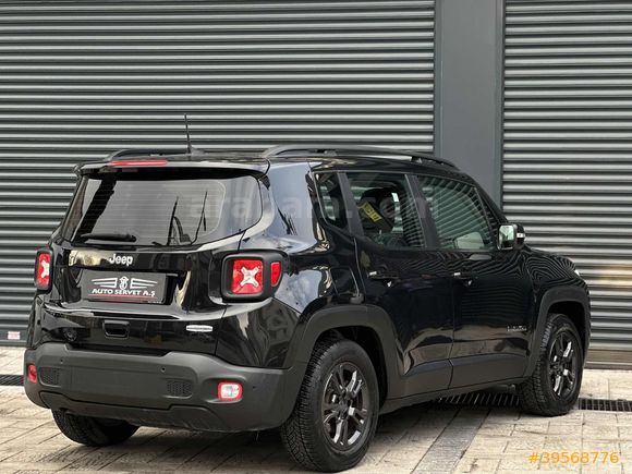 AUTO SERVET AŞ. 2020 JEEP RENEGADE DİZEL OTOMATİK ELDEN SENETLİ