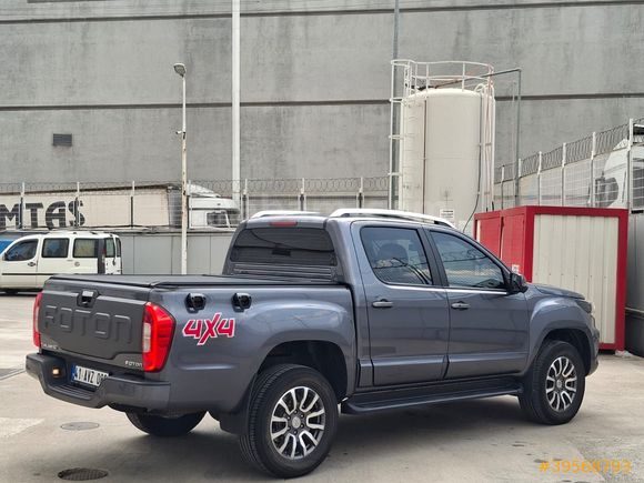 YETKİLİ BAYİDEN 2024 TUNLAND 4X4 FLAGSHİP PLUS FULL PAKET