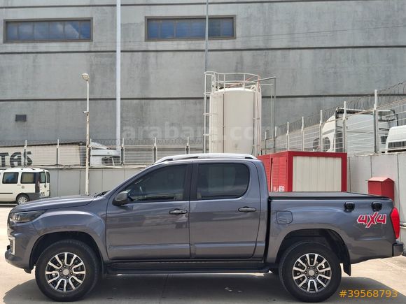 YETKİLİ BAYİDEN 2024 TUNLAND 4X4 FLAGSHİP PLUS FULL PAKET