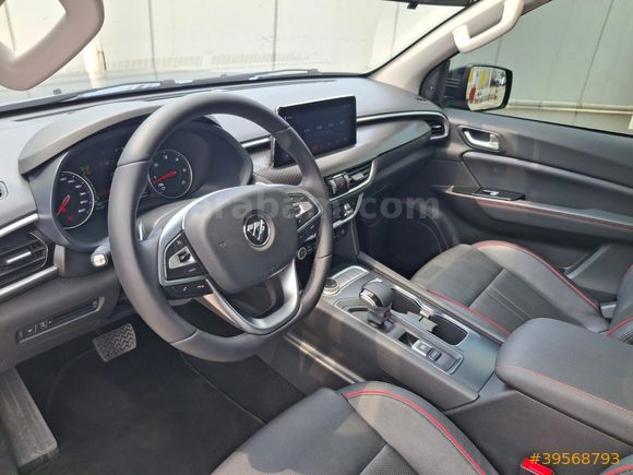 YETKİLİ BAYİDEN 2024 TUNLAND 4X4 FLAGSHİP PLUS FULL PAKET