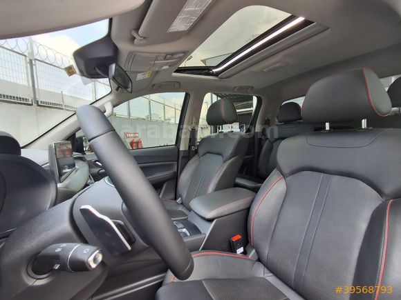 YETKİLİ BAYİDEN 2024 TUNLAND 4X4 FLAGSHİP PLUS FULL PAKET