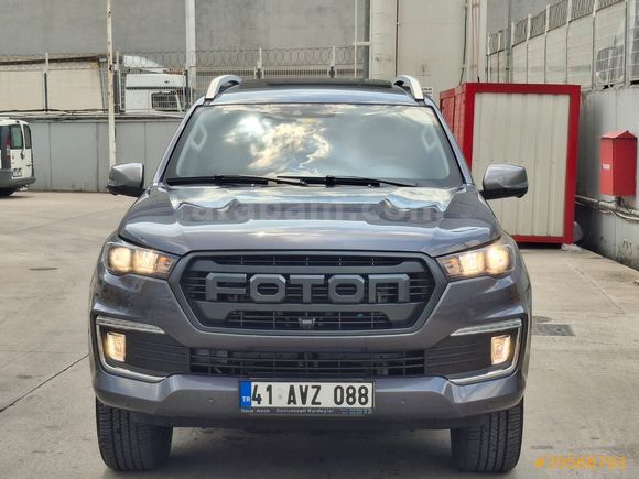 YETKİLİ BAYİDEN 2024 TUNLAND 4X4 FLAGSHİP PLUS FULL PAKET