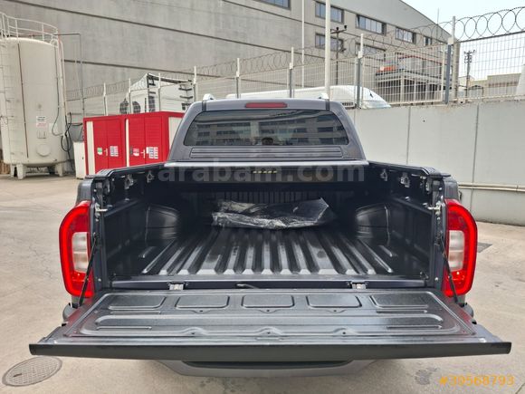 YETKİLİ BAYİDEN 2024 TUNLAND 4X4 FLAGSHİP PLUS FULL PAKET