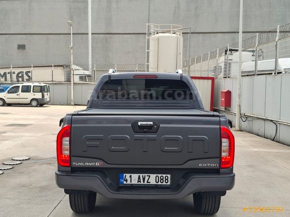 YETKİLİ BAYİDEN 2024 TUNLAND 4X4 FLAGSHİP PLUS FULL PAKET