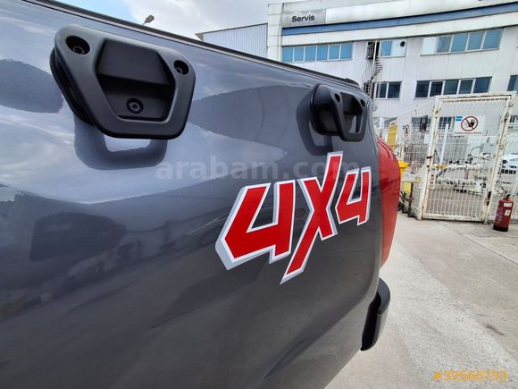 YETKİLİ BAYİDEN 2024 TUNLAND 4X4 FLAGSHİP PLUS FULL PAKET