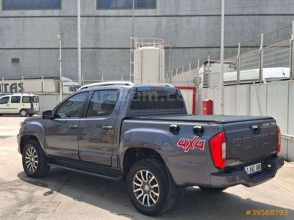 YETKİLİ BAYİDEN 2024 TUNLAND 4X4 FLAGSHİP PLUS FULL PAKET