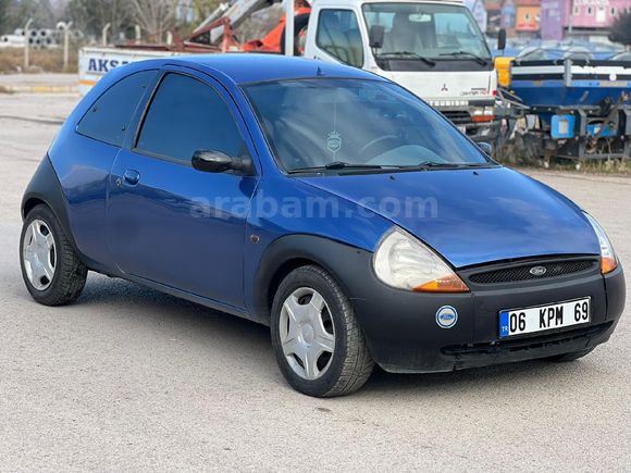 Sahibinden Ford Ka 1.3 1998 Model fırsat araci