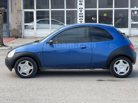 Sahibinden Ford Ka 1.3 1998 Model fırsat araci