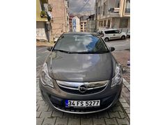 Sahibinden Opel Corsa 1.2 Essentia 2013 Model 
Ekspertiz durumu resimlerde mevcut 
Ford fiesta ile takas da olabilir 
Aracım yarı otomatik 