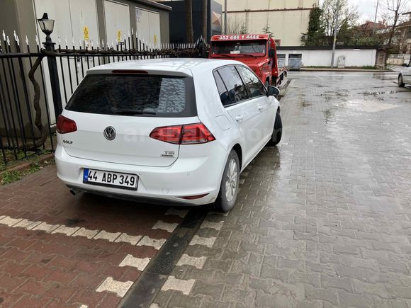 Sahibinden Volkswagen Golf 1.2 TSi Midline Plus 2015 Model 