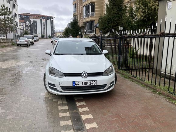 Sahibinden Volkswagen Golf 1.2 TSi Midline Plus 2015 Model 