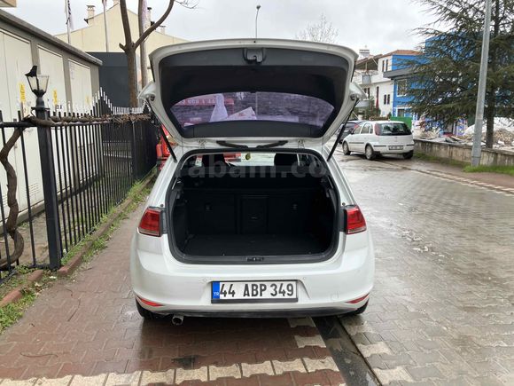 Sahibinden Volkswagen Golf 1.2 TSi Midline Plus 2015 Model 