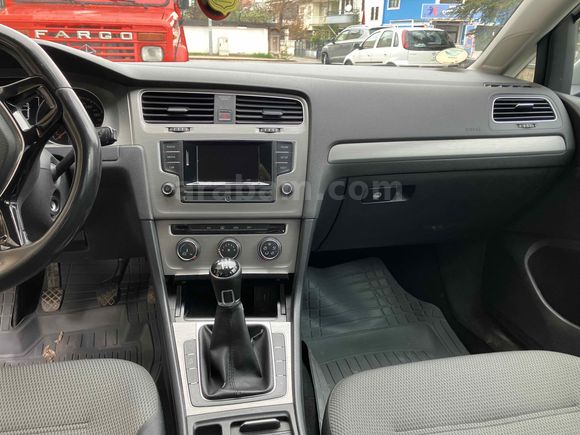 Sahibinden Volkswagen Golf 1.2 TSi Midline Plus 2015 Model 
