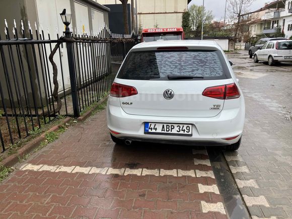 Sahibinden Volkswagen Golf 1.2 TSi Midline Plus 2015 Model 