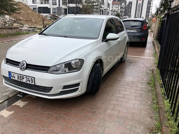 Sahibinden Volkswagen Golf 1.2 TSi Midline Plus 2015 Model 